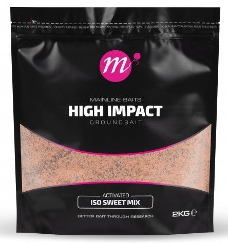 Levně Mainline vnadící směs groundbait iso sweet 2 kg