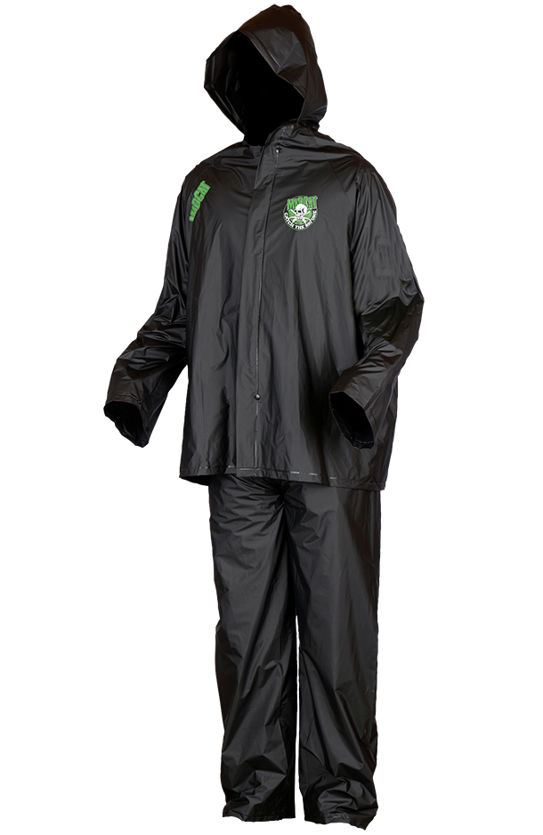 Madcat Pláštěnka Komplet do Deště Disposable Eco Slime Suit - XL