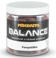 Mikbaits Boilie Spiceman Balance Pampeliška 250 ml - 20 mm