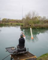 Matrix Splávek 12 mm Foam Pellet Waggler (12)