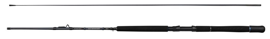 Levně Savage gear prut salmonoid sg2 inline trolling 2,44 m 12-20 lb 2-díl