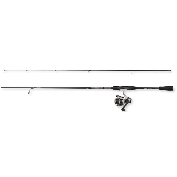 Abu Garcia Prut Max X 802M 2,44 m 10-30 g 2 Díly + Naviják  Max X 2500 SP