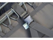 Avid Carp Lehátko Se Spacákem Benchmark Lite Memory Foam System (10)