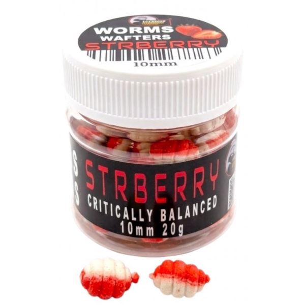 Method Feeder Fans Worms Wafter 10 mm 50 ml