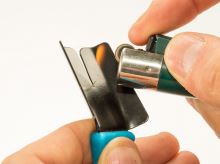 Nash Rig Flame Shield (1)