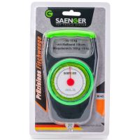Saenger Váha Präzisions Fischwaage 15kg (1)
