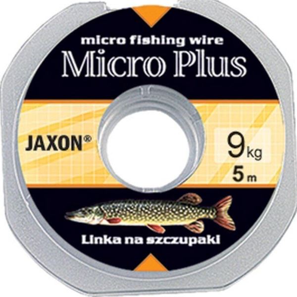 Jaxon Vázací Lanko Micro Plus 5 m