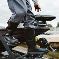 Grundéns Holínky Deviation Tall Boot Black (4)