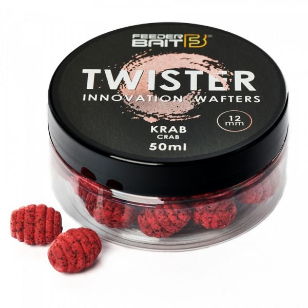 FeederBait Twister Wafters 75 ml 12 mm