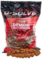 Starbaits Rozpustné Boilie D-Solve Boilies Hot Demon 2,5 kg 20 mm