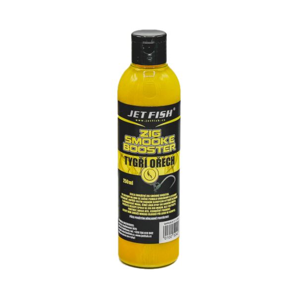 Jet Fish Zig Smoke Booster 250 ml