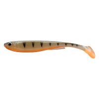 Daiwa Gumová Nástraha Prorex Slim Shady Golden Natural UV Perch - 10,5 cm 8 g