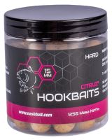 Nash Tvrzené Boilie Hard Hookbaits Citruz (1)