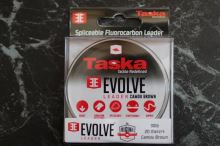 Taska Šoková Šňůrka Evolve leader 20 m-Nosnost 30lb / Barva Green (4)