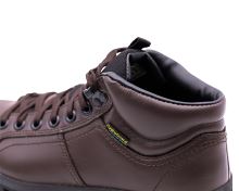 Korda Boty Kore Kombat Boots Brown (3)