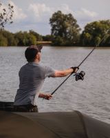 Spomb Ujímaný Šokový Vlasec Tapered Braided Leaders 3x10 m 50-20 lb (7)