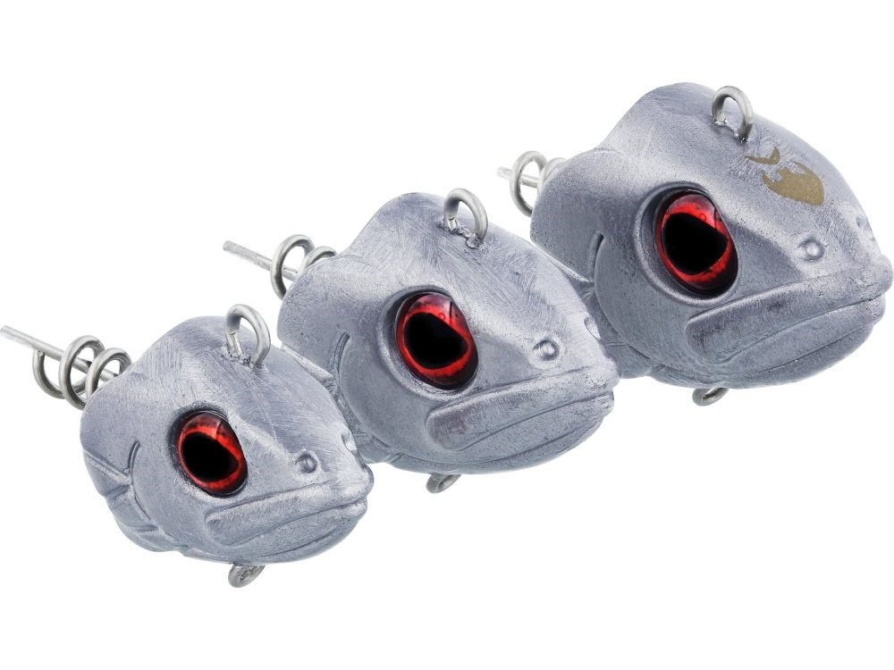 Westin Jigová Hlava ShadTeez ScrewIn Head Headlight (1)