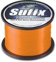 Sufix Vlasec Tritanium Neon Orange