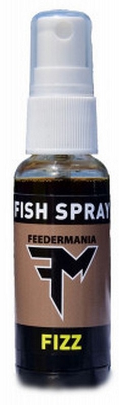 Levně Feedermania fish spray 30 ml - mandarin