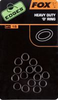 Fox Kroužky Edges Heavy Duty O Ring 15 ks Fox Kroužky Edges Heavy Duty O Ring 15 ks