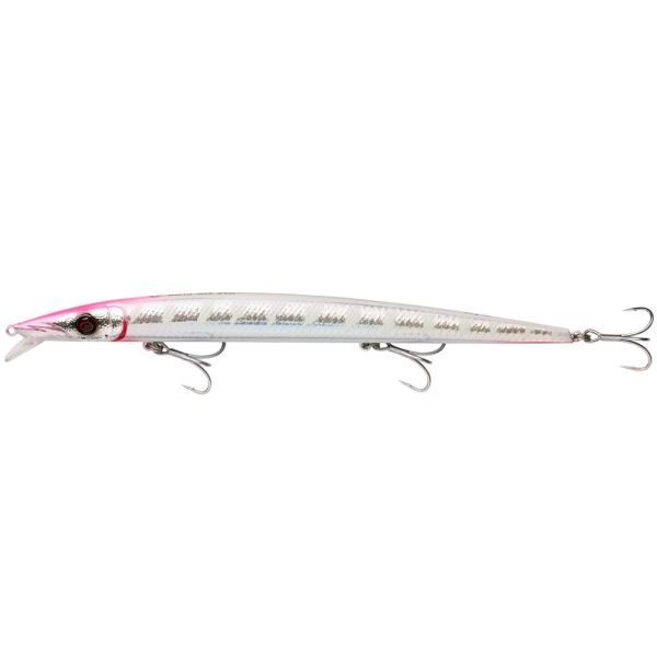 Savage Gear Wobler Barra Jerk Sinking Phantom Barracuda