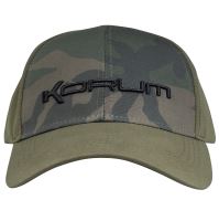 Korum Kšiltovka Camo Cap
