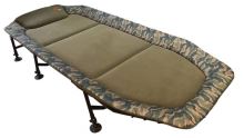 Zfish Lehátko Shadow Camo Bedchair