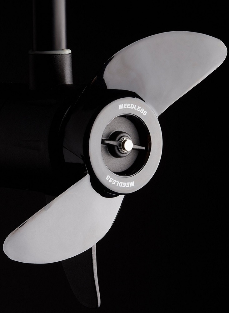 Levně Savage gear vrtule thruster 55 lb 3 blade weedless prop kit