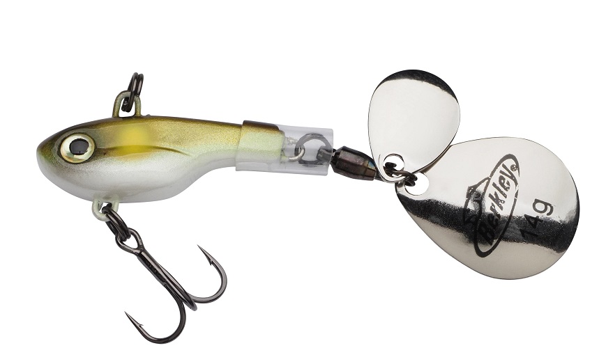 Levně Berkley nástraha pulse spintail sinking ayu - 5 cm 5 g
