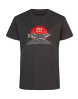 Daiwa Tričko T-Shirt Japan Pike - XL