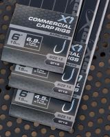 Matrix Návazec X1 Commercial Carp Rigs 15 cm (4)