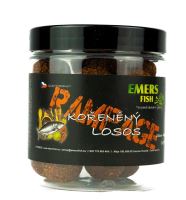 Emersfish Boilie Rampage Kořeněný Losos 100 g (1)