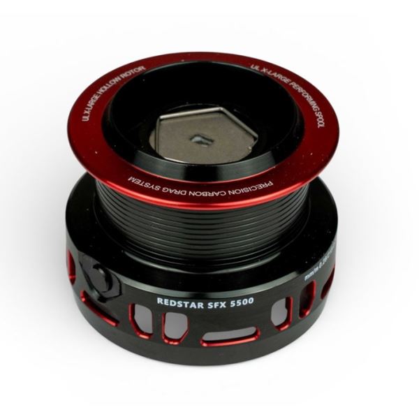 Garda Náhradní Cívka Redstar SFX Black 4500