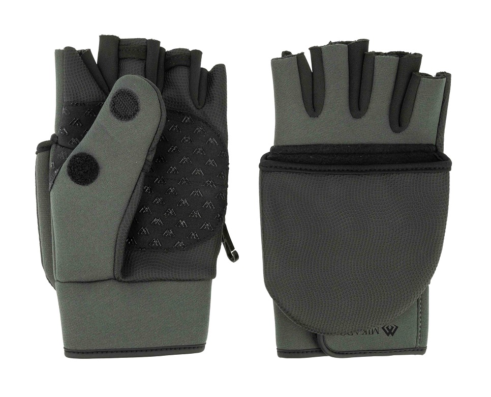 Levně Mikado rukavice neoprene mittens - xxl