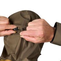 Grundéns Bunda Charter Jacket Whiskey/Otter (6)