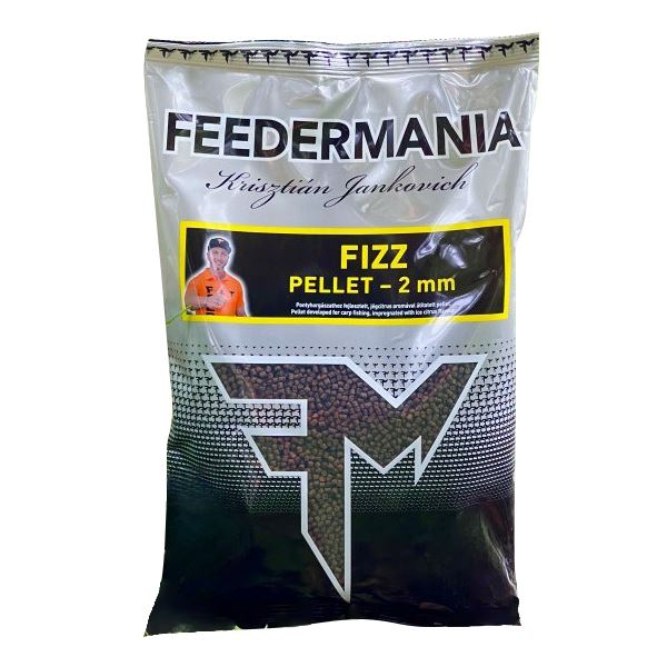 Feedermania Pelety Silver Pellet 2 mm 700 g