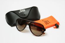 Fortis Polarizační Brýle Aviator Tortoise Shell (3)