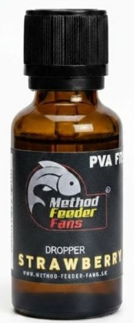Method feeder fans esence dropper method 30 ml - jahoda