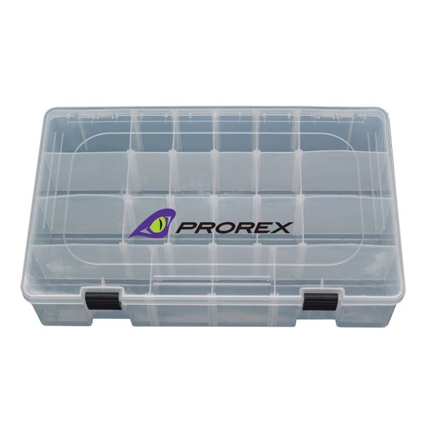 Daiwa Krabička Prorex Tackle Box XL 36x22,5x8,5 cm