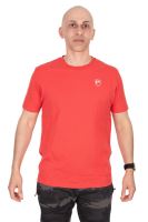 Fox Rage Tričko T-Shirt Set 3 Kusů - Černá Červená Bílá (2)