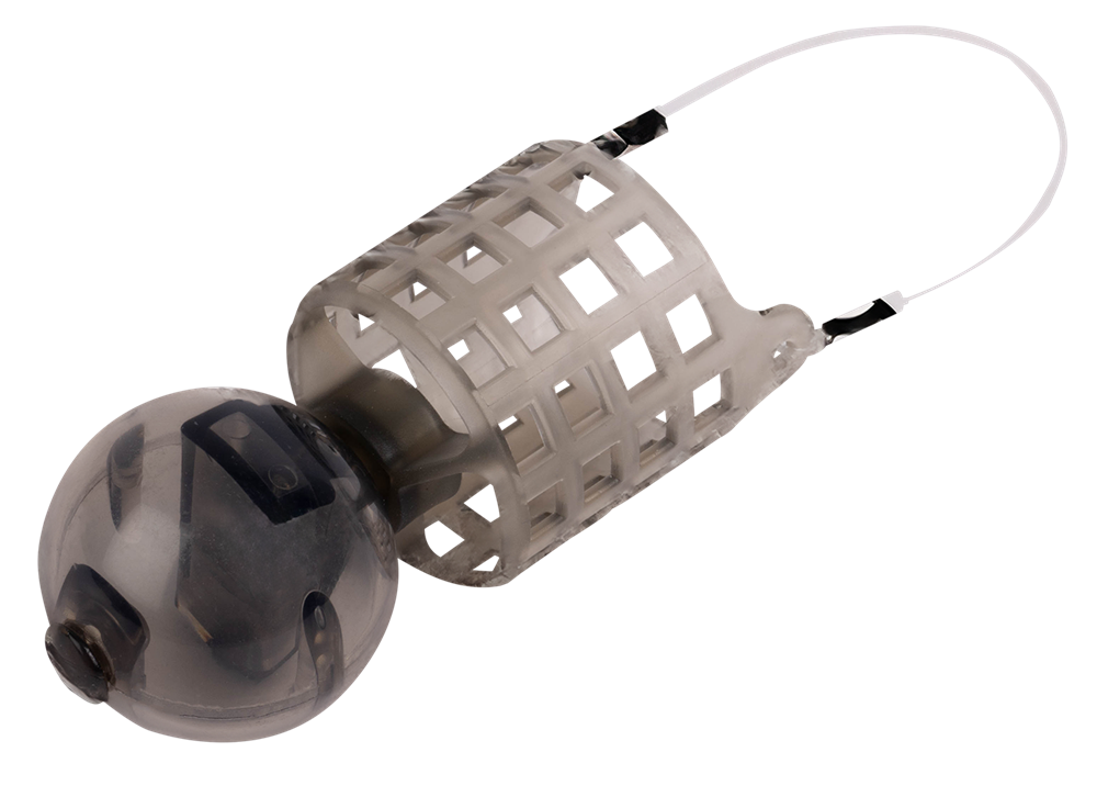 Korum krmítko slow sinking feeder - medium