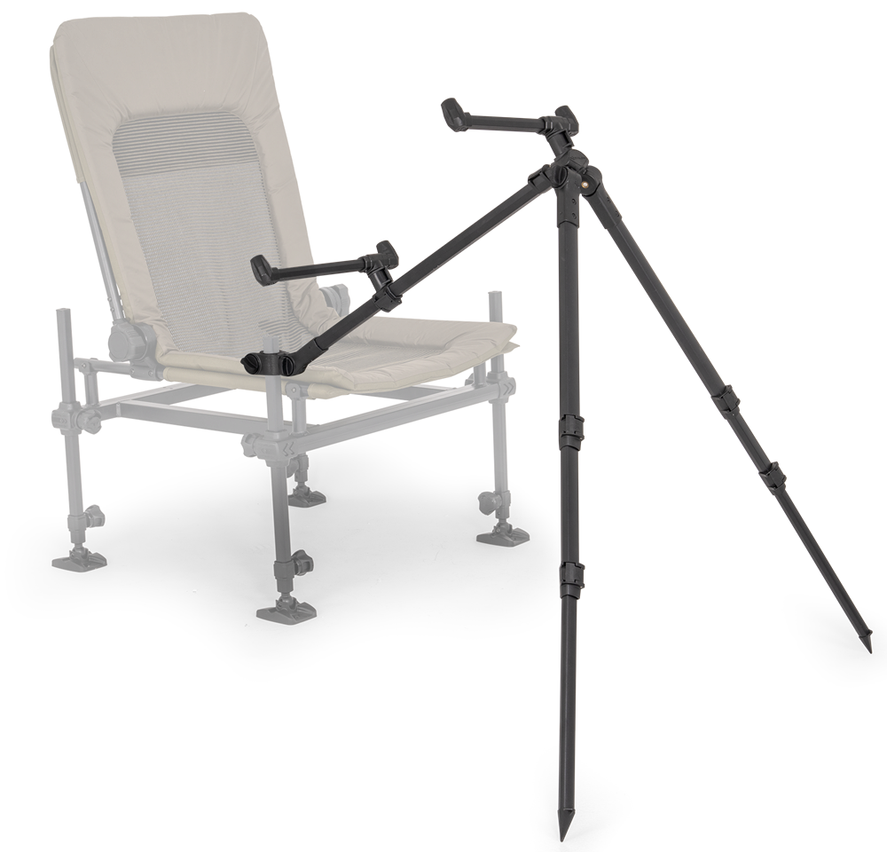 Korum stojan progress tripod feeder arm 2 rod