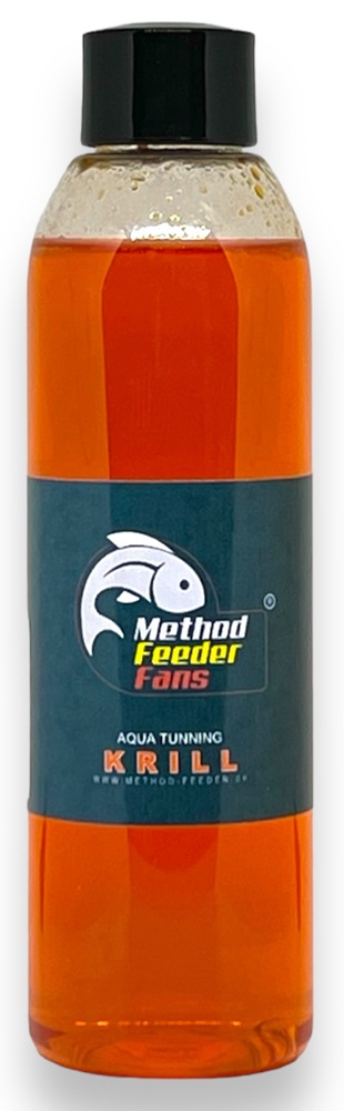 Levně Method feeder fans atraktor method aqua tunning 200 ml - krill