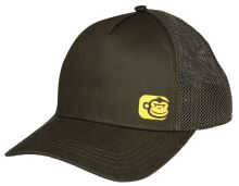 RidgeMonkey Kšiltovka APEarel SportFlex Trucker Cap Green