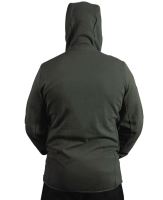 RidgeMonkey Bunda APEarel Heavyweight Zip Jacket Green (1)