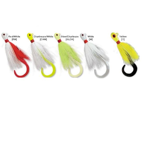 Williamson Gumová nástraha Banjo Eye Jig