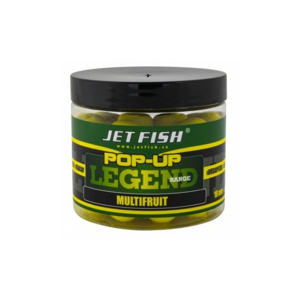 Jet Fish Pop Up Legend Range Multifruit