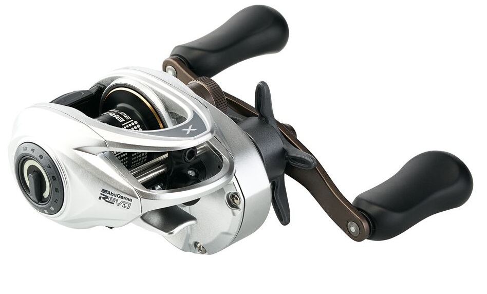 Abu garcia multiplikátor revo x voltiq low profile lp lh hs