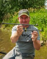 Matrix Podpěra Slider Rest (9)