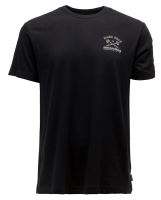 Grundéns Tričko Dark Seas X Grundens Luminate SS T-Shirt Black (1)